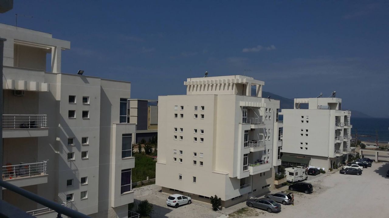 Albania Mieszkania na Sprzedaż w Radhima Beach, Vlora